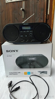 Sony ZS-PS50 - 7