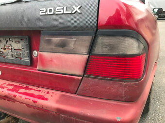 Nissan Primera P10 SLX 2.0i16v automat - náhradní díly - 7