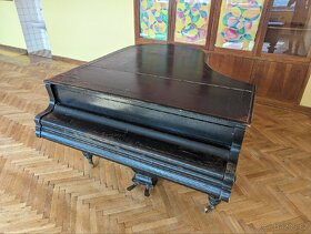 Klavír Franz Wirth Wien Model No5 - 7