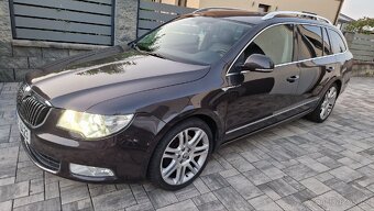 Škoda Superb 2.0 TDi 125kw, DSG,Elegance - 7