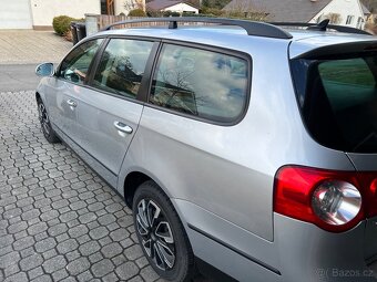 VW Passat B6 Variant 2.0 TDI - 7