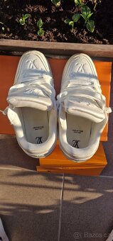 Louis Vuitton Trainer Sneaker - 7
