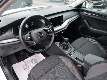 Škoda Octavia 2.0TDi,85kW,1majČR,serv.kn,DPH - 7