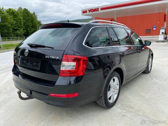 Škoda Octavia Combi 1.6 TDI 77KW - 7