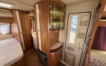 Karavan Hobby Excellent 495 - 7