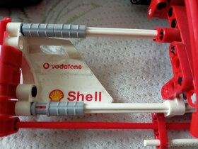 LEGO Formule 1 Ferrari 2006 - 7