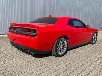 Dodge Challenger 6.4 SRT 392 manuál (č.1097) - 7
