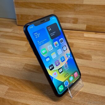 iPhone XR 64GB, černý, 100% baterie (12 měsíců záruka) - 7