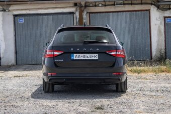 Škoda Superb Combi 2.0 TDI SCR Ambition DSG - 7