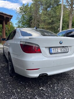 Bmw E60 lci 530D 173kw - 7