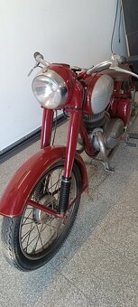 Jawa Pérák 250 - 7