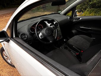 Opel Corsa D 1.2 EcoTech 51kW, rv. 2011 - 7
