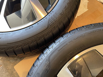 ŠKODA KAROQ NOVÁ R18 MIRAN letní BRIDGESTONE DOT2024 - 7