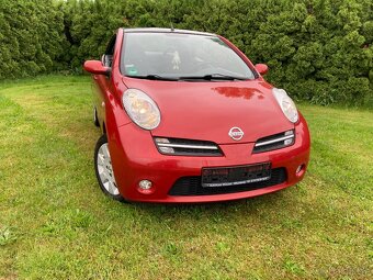 Nissan Micra Cupé Cabrio - 7