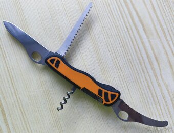 Prodám Victorinox Hunter XT nepoužívaný - 7