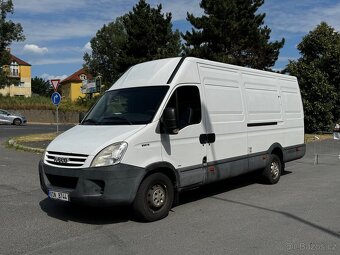 Iveco Daily 35S18 3.0 HPT – L4H3 / MAXI | Možnost úvěr - 7