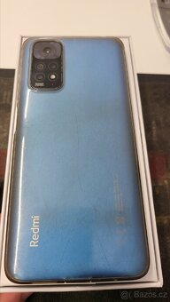 Redmi Note 11 4/128GB Blue - 7