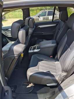 Mercedes-Benz R 320 CDI - 7