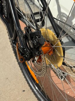 Horske kolo SPECIALIZED HARDROCK - 7