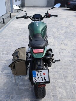 Benelli Leoncino 800 Trail rv.2024 Původ ČR, 1.Majitel - 7