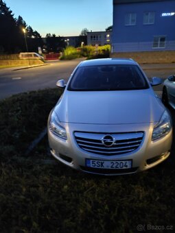 Prodam Opel insignia - 7