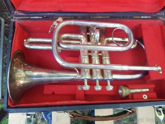 2 trumpety na prodej - 7