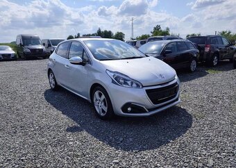 Peugeot 208 1.2 Automat, Klima, Tempomat benzín automat - 7