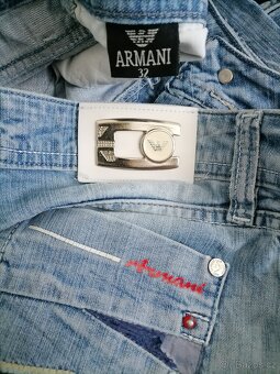Armani Jeans vel. 32 - 7