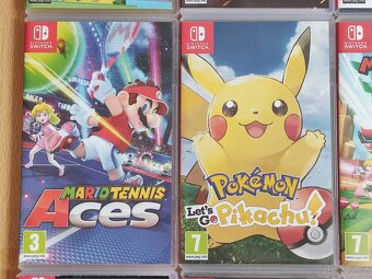 Hry Nintendo Switch TOP STAV - 7