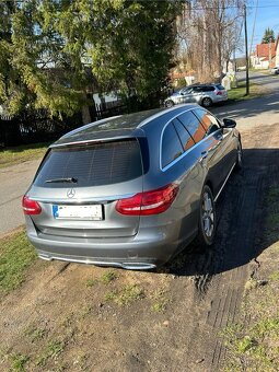 Mercedes C 220 d,125 kw. - 7