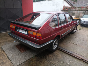 VW Passat B2 1.8 benzin 1986-koupeno ČSSR Tuzex-TOP - 7