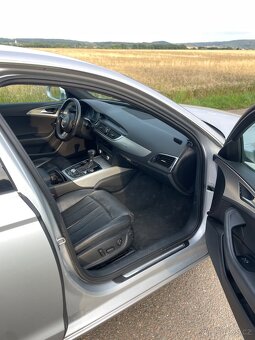Prodám díly z Audi A6 C7 3.0 tdi 150 kw 2012 - 7