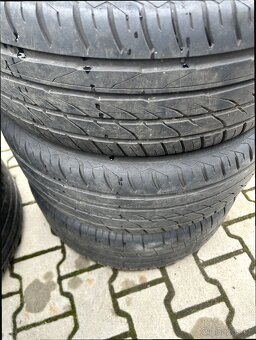 Audi A8 D5 letní originál alu kola 20ky 265/40 - 7