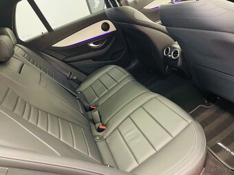 Mercedes-Benz Třídy E 220D 4M, AMG, NIGHT, ZÁRUKA, DPH, TOP - 7