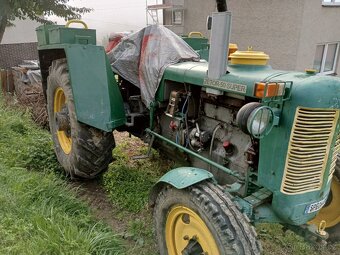 Zetor super 50 - 7