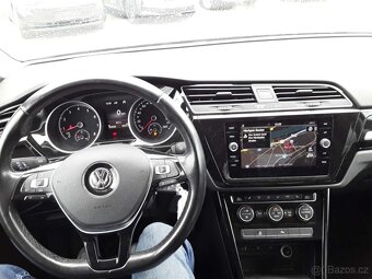 Volkswagen Touran IV 1.4 Tsi 110KW HIGHLINE 10/2017 155tkm - 7