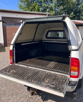 Toyota Hilux 2,5D4D Extra Cab Life 106kw - 7