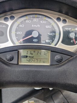 Yamaha Xmax 125i - 7