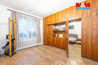 Prodej bytu 3+kk, 75 m², Praha 4 - Podolí, ul. Lopatecká - 7