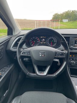 Seat Leon FR, DSG, 1.4tsi 110kw, 2016, ČR, 1 maj., 171t.km. - 7