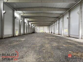 Pronájem, komerční/výroba, 2727 m2, Kojetínská 3109/73, Přer - 7