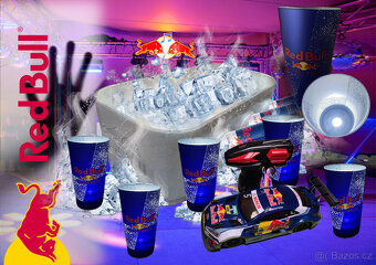 RED BULL BOAT PÁRTY Limited edition / FINLANDIA / 6ks BULL - 7