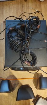 Reproduktory Logitech z906 - 7