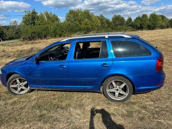 Škoda Octavia RS 125kw - 7