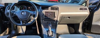 Volkswagen e-Golf, E-GOLF-TEPEL. ČERP. LED VÝHŘEV - 7