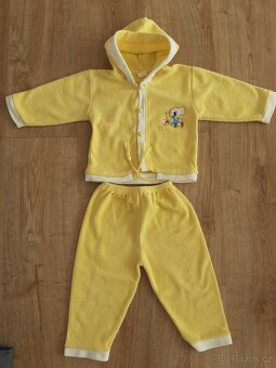 Sada oblečení vel. 86-92 - 7
