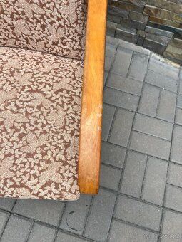 Křesla TON - Brusel III - 7