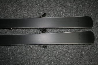 lyže Stockli 138 cm , fischer lyžáky - 7
