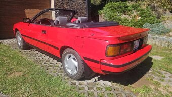Toyota Celica Cabrio 2.0 (1988) – TOP STAV, bez koroze - 7