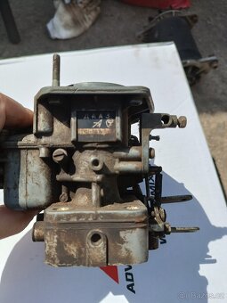 Prodám dynamo,karburátor a rozdělovače na Gaz,made in CCCP - 7